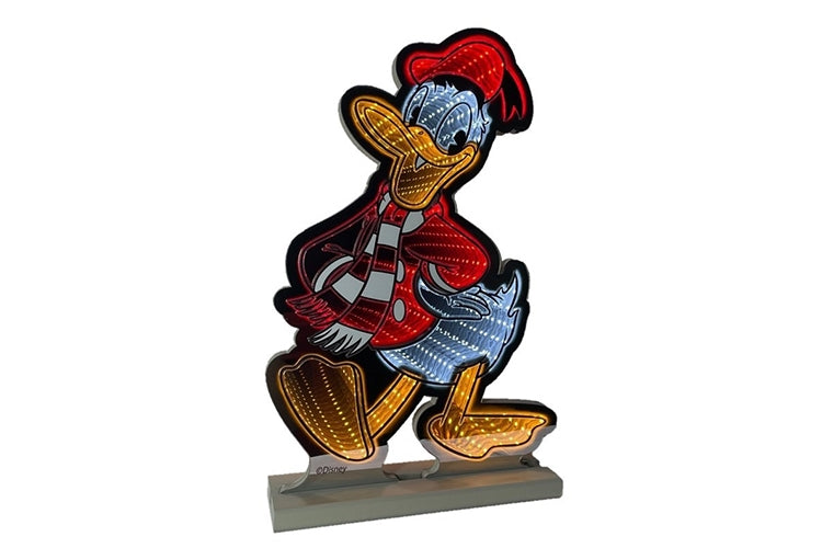 Donald Duck Infinity Light 40 cm