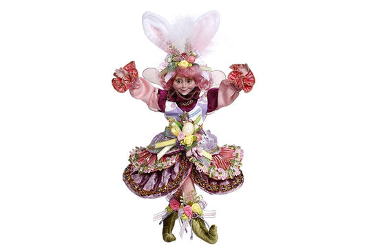Easter Egg Fairy girl 28 cm