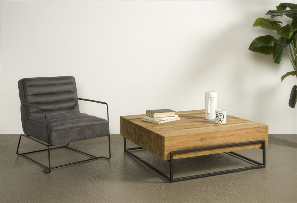 vierkante salontafel