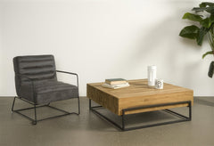 vierkante salontafel