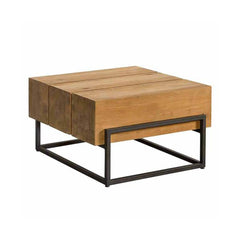 vierkante salontafel