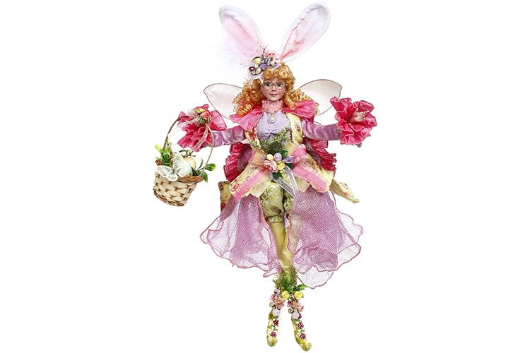 Easter basket Fairy girl