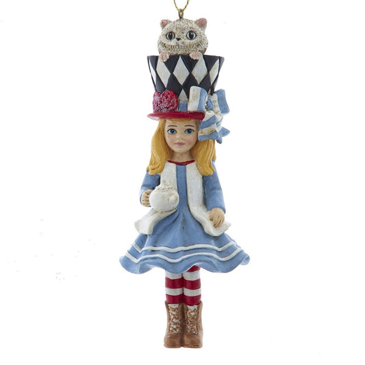Alice in Wonderland Kersthanger
