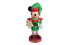 Mickey Mouse als Elf Notenkraker