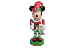 Minnie Mouse als Elf Notenkraker