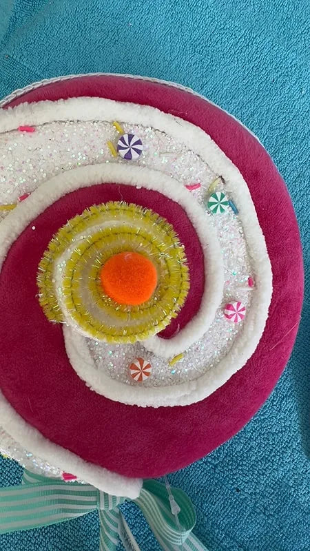 Swirl Lollipop 45 cm