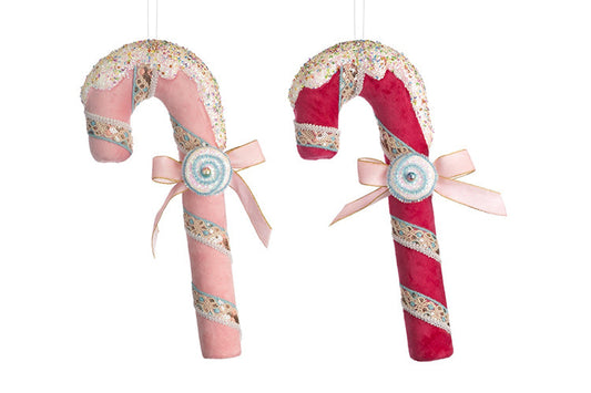 Zuurstokken (set van 2 stuks) 36 cm