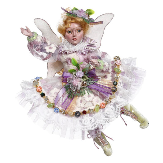 Violet Girl Fairy 23,5 cm